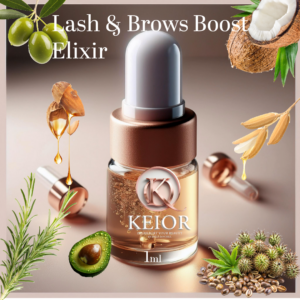 Lash & Brows Boost Elixir