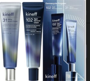 Dermacycle Program Kinect